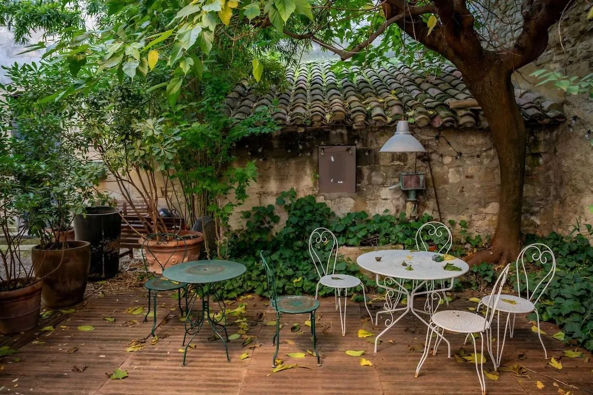Appartement De Charme Au Coeur D'Avignon 0*, Avignon France