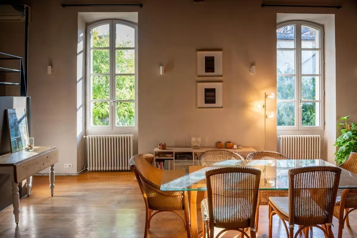 Appartement De Charme Au Coeur D'Avignon Avignon