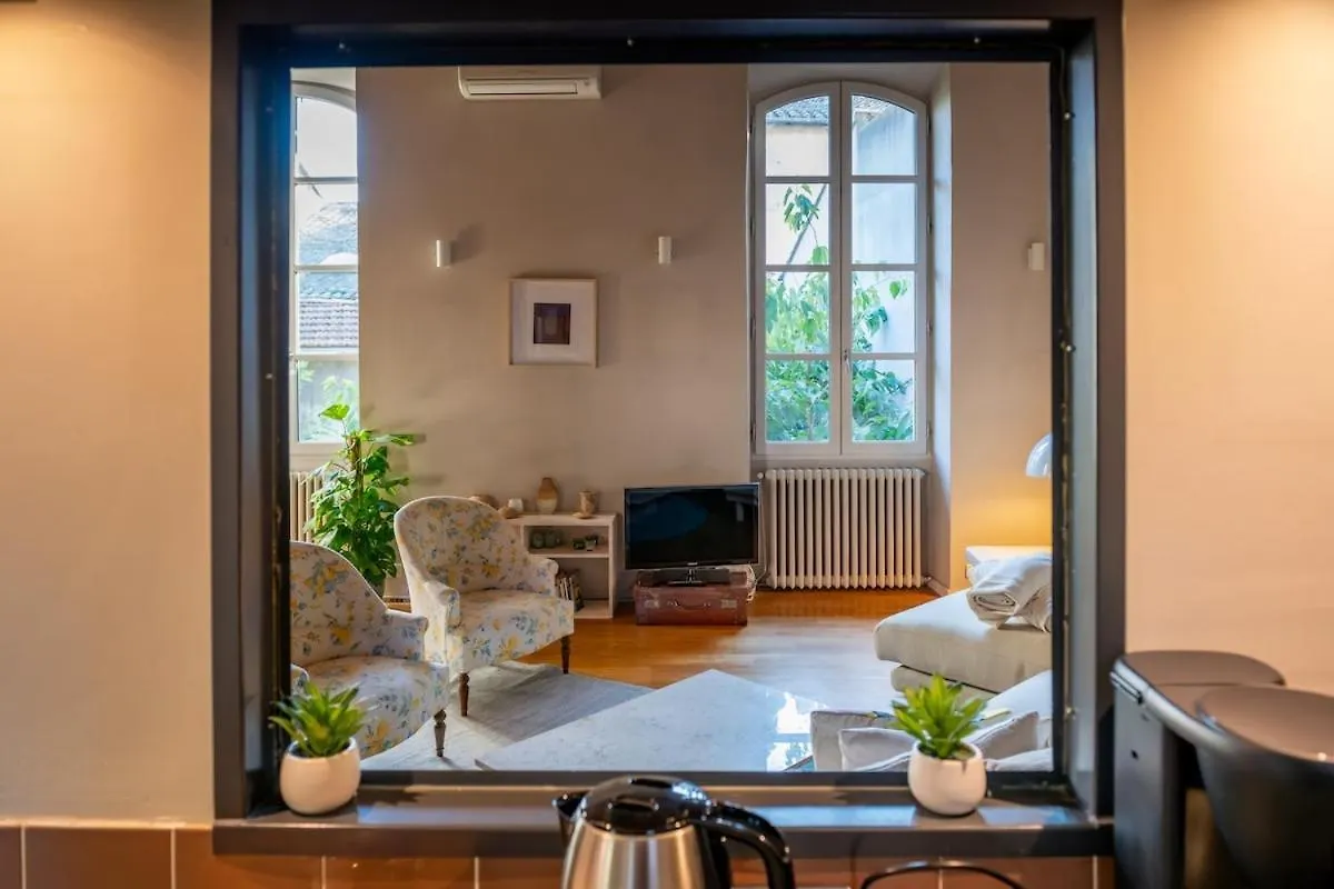 Apartment Appartement De Charme Au Coeur D'Avignon