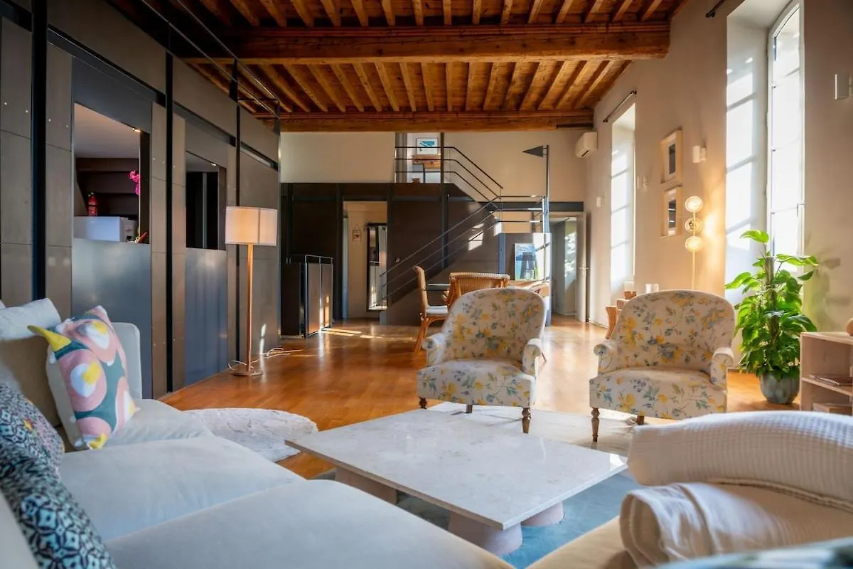 Appartement De Charme Au Coeur D'Avignon Apartment Avignon