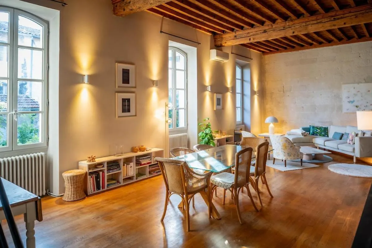 Apartment Appartement De Charme Au Coeur D'Avignon
