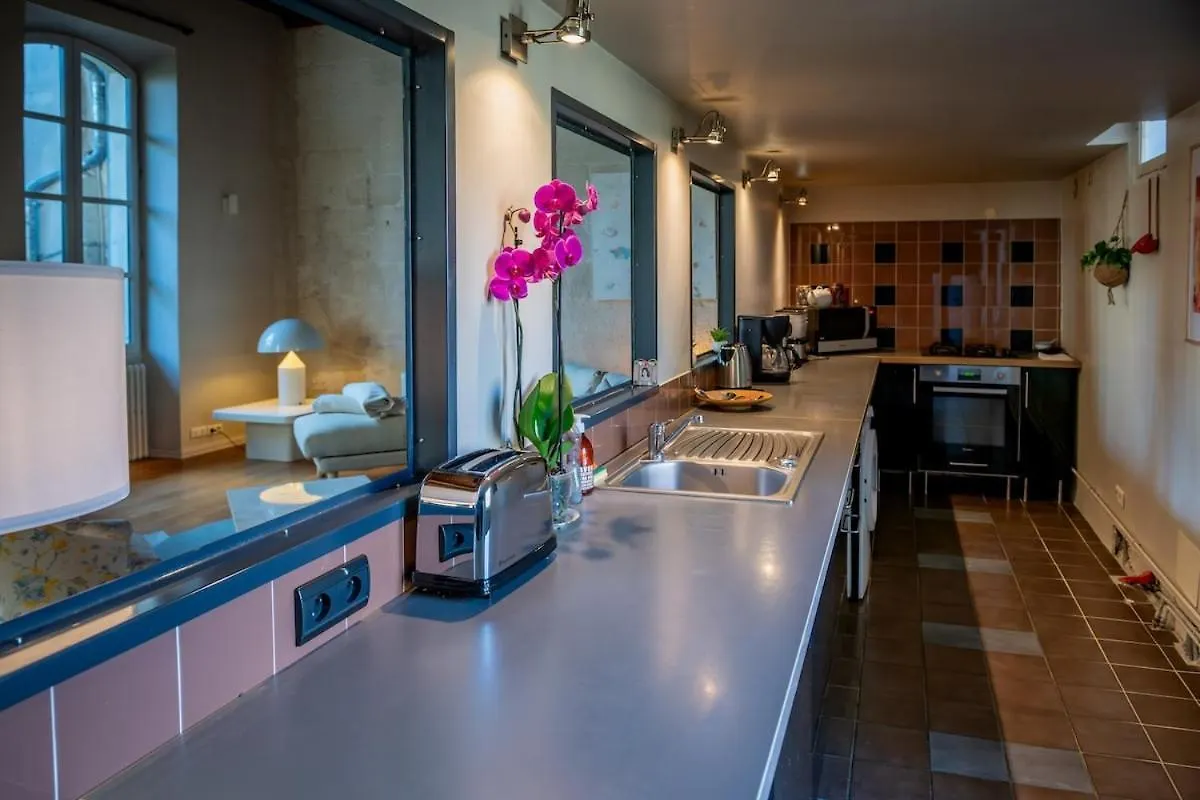 Appartement De Charme Au Coeur D'Avignon 0*, Avignon