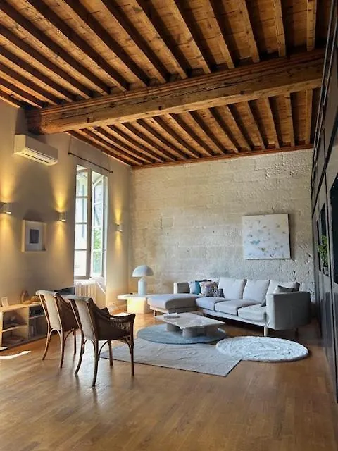 Appartement De Charme Au Coeur D'Avignon