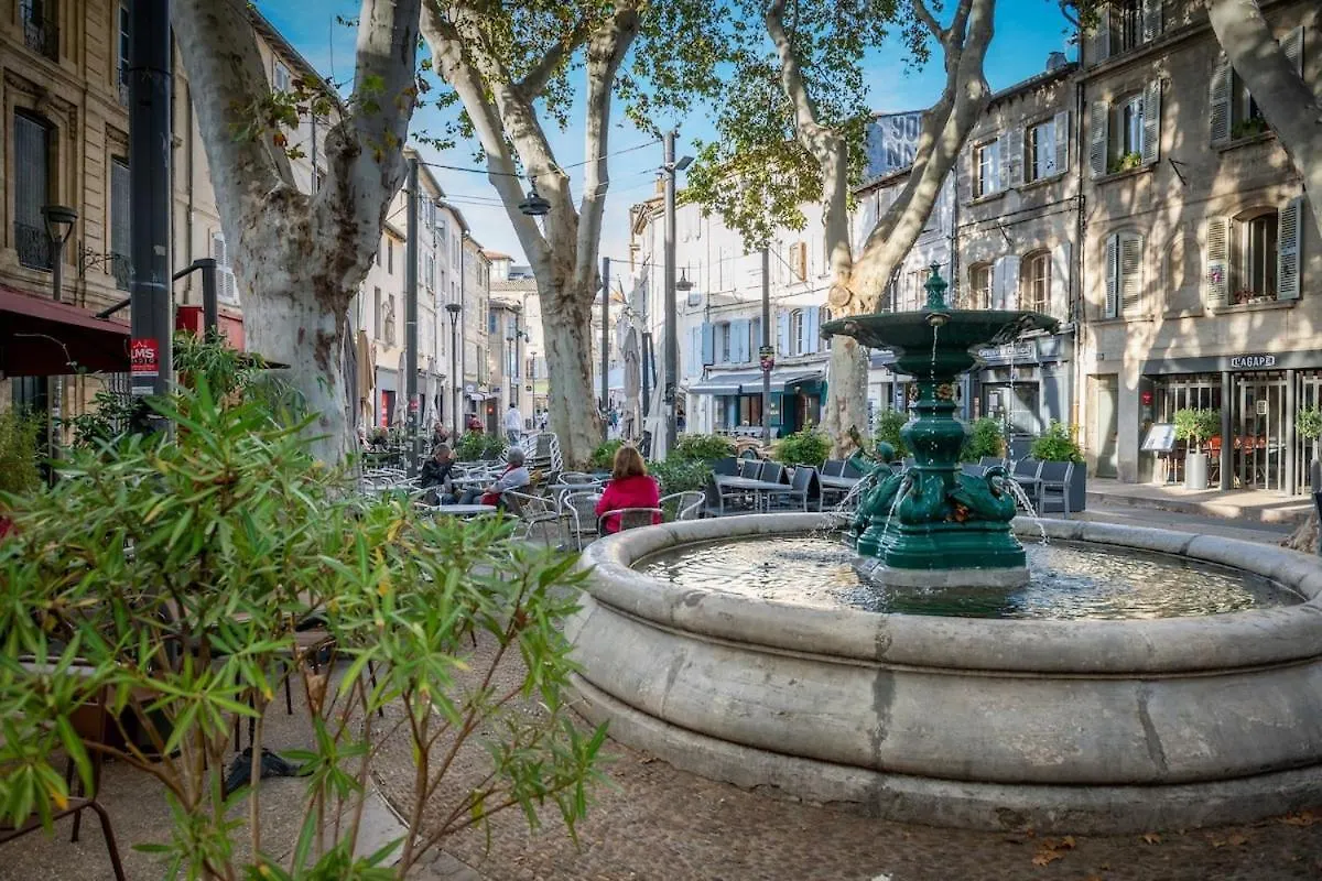 Apartment Appartement De Charme Au Coeur D'Avignon